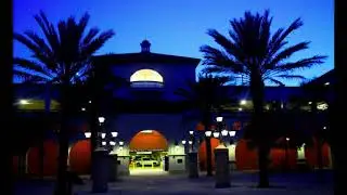 Nikon DSLR Full HD Photography of St Augustine Florida