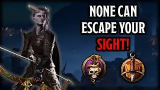 Baldur's Gate 3 - The Deadeye (Archer Build)