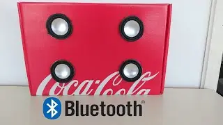 Como fazer uma CAIXA DE SOM Bluetooth