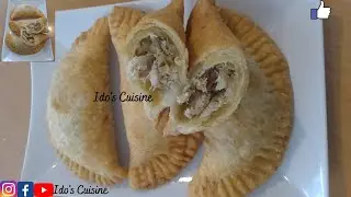 How to make Fried Savoury Fish Pie using @SweetAdjeley  Recipe