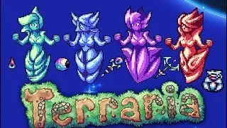 НОВЫЕ БОССЫ ИЗ НЕБЕСНЫХ БАШЕН?! НЕ ЗРЯ ОБНОВЛЯЛ МОДЫ! | Террария с горой модов