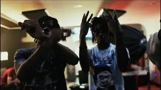 KD Baby X 54 Baby Trey - The City (Official Music Video) Shot by ​⁠@leifygreens