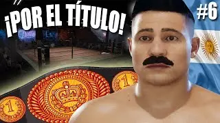 ¡PELEAMOS POR EL TÍTULO NACIONAL PESO MEDIO! | EP.6 | UNDISPUTED EN ESPAÑOL