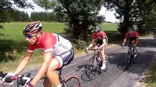 Amatérské Mistrovtsví České republiky v silniční cyklistice