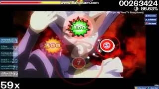 osu! - by xXRoachXx - KOTOKO Light My Fire [Shana]