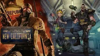 Fallout New California Как Установить Мод + Русификатор