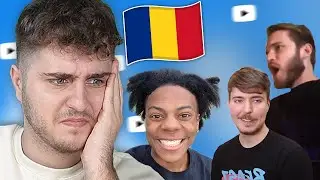 Youtuberi STRAINI care VORBESC ROMANA !