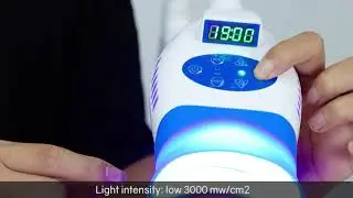 10 LED Light Dental Teeth Whitening Lamp Suitable For Dental Chair