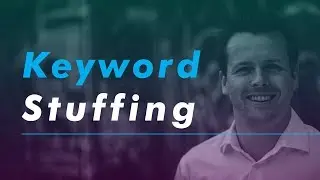 What is keyword stuffing in SEO and how to avoid it