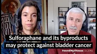 How can Sulforaphane and its byproducts help protect against bladder cancer?