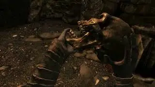 silly skyrim vr clips