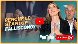 Perché falliscono le startup? Scopri le cause e come evitarle!
