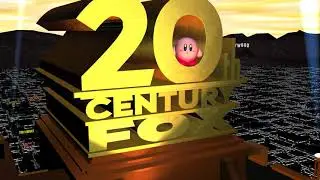 Kirby in the 1994-2010 20th Century Fox logo