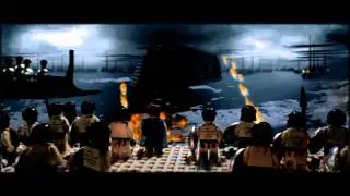LEGO 300 Rise Of An Empire Trailer HD