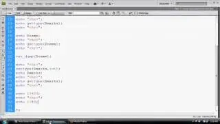 How to Make Variable in PHP | PHP Variable Initialize || PHP Tutorials || Learn PHP Nepal