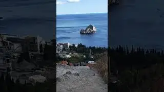 Гурзуф подо мною, и я в вышине!