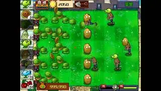 pvz great wall edition hd remastered version. Zombotany 1