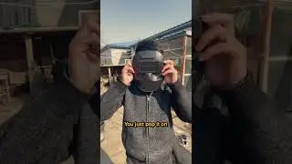 Free up your hands while welding! 🛠️