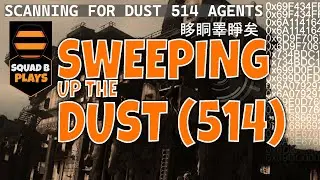 Sweeping Up the DUST (514) - A Postmortem on the Game we all Loved Narrated by the Lord of Dust