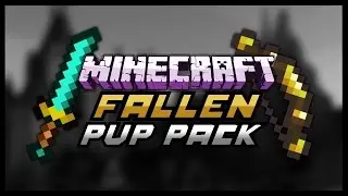Minecraft: Fallen PvP 16x Resource Pack Review (1.8+)