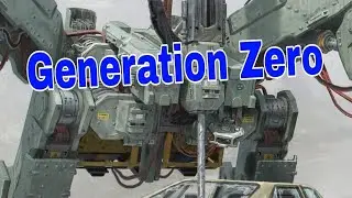 Generation Zero (Part 4)