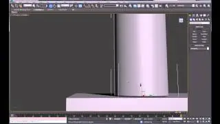 3D Max.Видео уроки для начинающих. Создание объектов