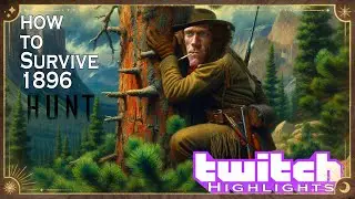 The 1896 Experience • Hunt: Showdown 1896 Gameplay