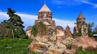 Exishe Gasparyan - Eghisiki par