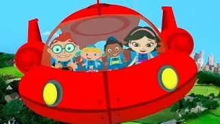Little Einsteins Disney Junior Games Rocket and the Birthday Balloons