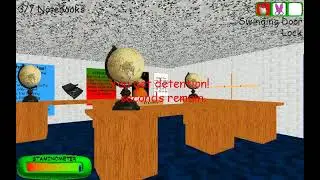 Baldi's Basics Classic Remastered! Hide And Seek