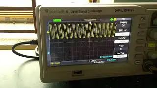 FREQUENCY SHIFT KEYING (FSK) EXPERIMENT || 6th SEM || ECE