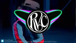 Daddy Yankee - Con Calma  (BASS BOOSTED)