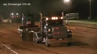 Semi Pulls @ Beast of the East Lebanon Pa 6/8/19