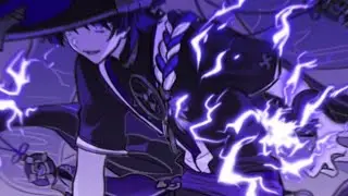 scaramouche edit