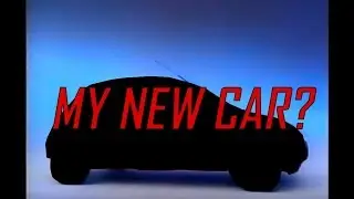 MY NEW CAR! (ITS SICK)
