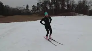 Balance Drills on Skis | TK Ski