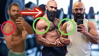 How To Target Weak Points In Your Physique