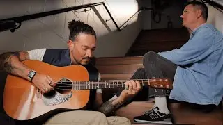 The King Of Glory (Stairwell Acoustic) | Citipointe Worship ft. Alexander Pappas and Chardon Lewis