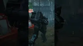 T-47R Power Armor - Fallout 4