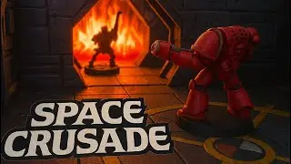 Ultimate Space Crusade Board