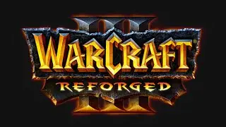 Warcraft III Reforged: Прохождение часть 14 (Ночные Эльфы)