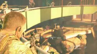 Spec Ops: The Line - DEMO - Intel Locations