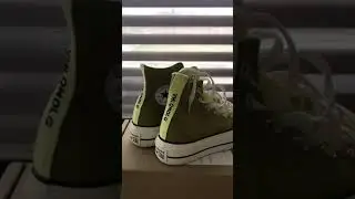 Converse Haul tiktok madolyn512