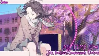 Nightcore - All Time Low (Female Ver.)