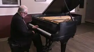 A. Scriabin: 3 Pieces, Op. 2 - Oleg Volkov, piano