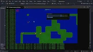 [Game Engine Dev] - ECS - Debug Menu #1 Spawn Enemies