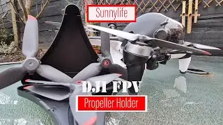 Sunnylife Propeller Holder for the DJI FPV