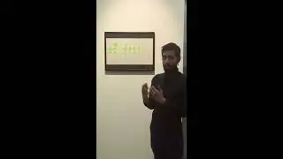 Сергей Лоцманов о работе "Устройство сложения"