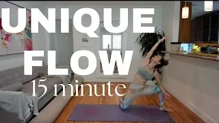 15 min creative sequence