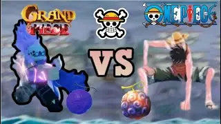 GPO Gear 2 VS Anime